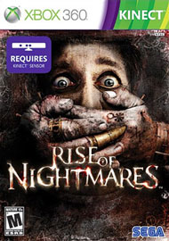 Rise of Nightmares Box Art