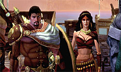 Rise of the Argonauts screenshot
