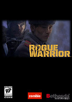 Rogue Warrior box art