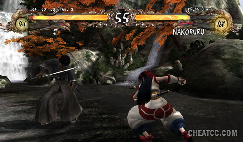 Samurai Showdown Sen image