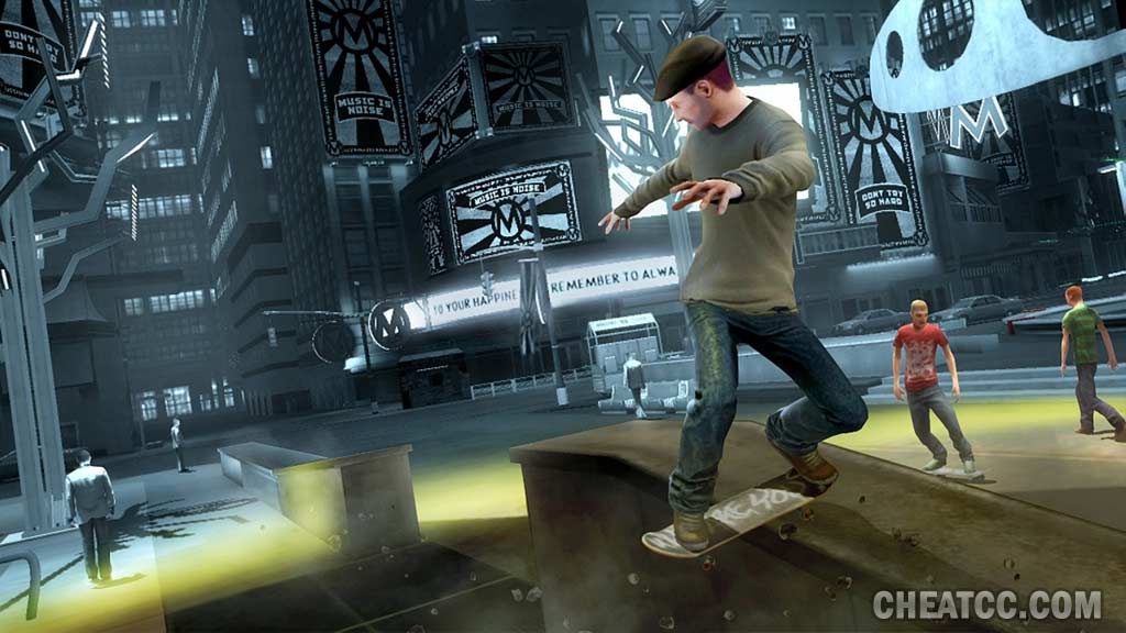 Shaun White Skateboarding image
