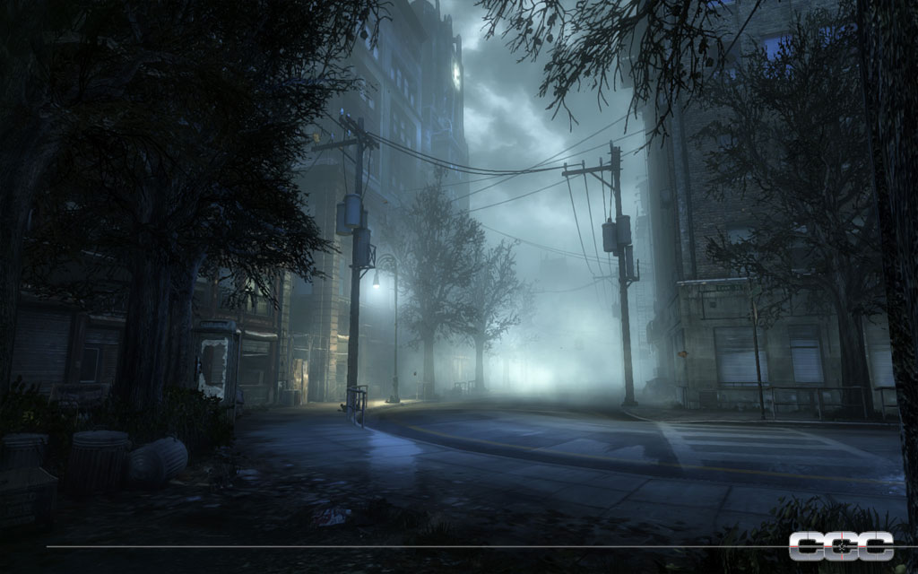 Silent Hill: Downpour image