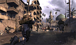 Six Days in Fallujah screenshot