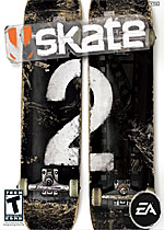 Skate 2 box art