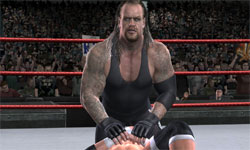 WWE Smackdown! vs. Raw 2008 screenshot