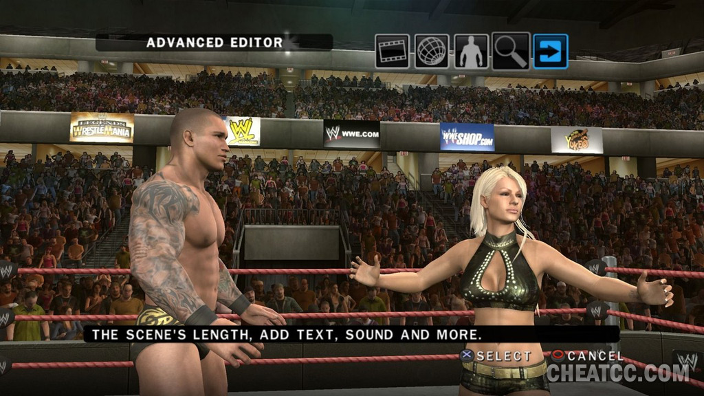 Wwe Smackdown Vs Raw 10 Review For Playstation 3 Ps3
