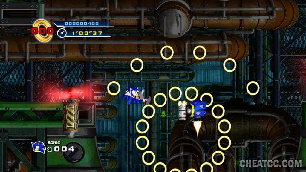 Sonic the Hedgehog 4: Episode 1 Review for Xbox 360