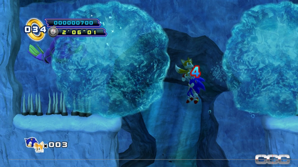Sonic the Hedgehog 4: Episode II image