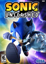 Sonic Unleashed box art
