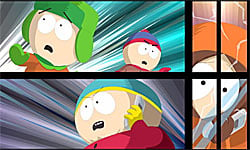 South Park Let's Go Tower Defense Play! screenshot