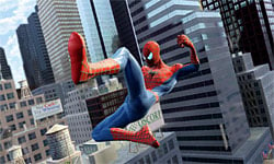 Spider-Man 3 screenshot
