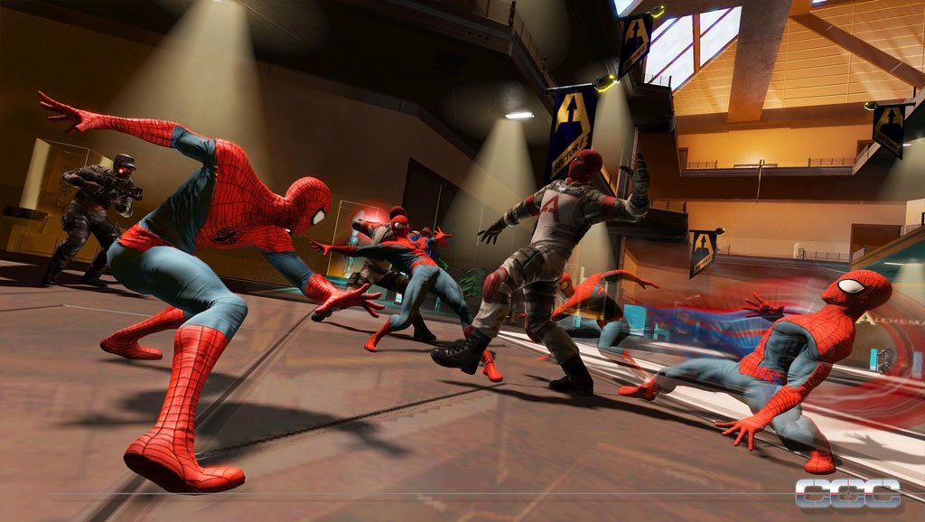 Spider-Man: Edge of Time image
