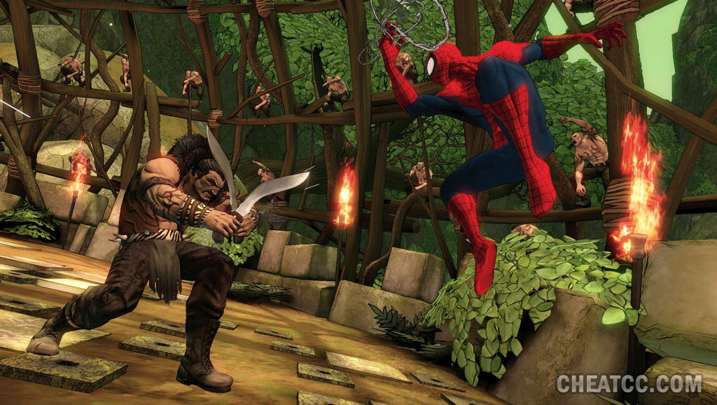 Spider-Man: Shattered Dimensions image