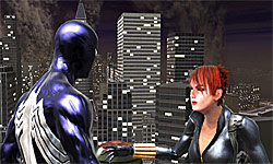 Spider-Man: Web of Shadows screenshot