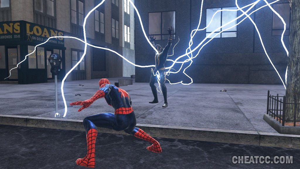 Spider-Man: Web of Shadows image