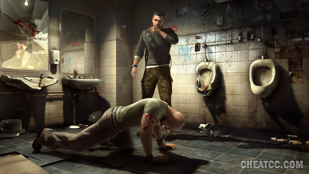 Tom Clancy's Splinter Cell: Conviction image