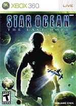 Star Ocean: The Last Hope box art