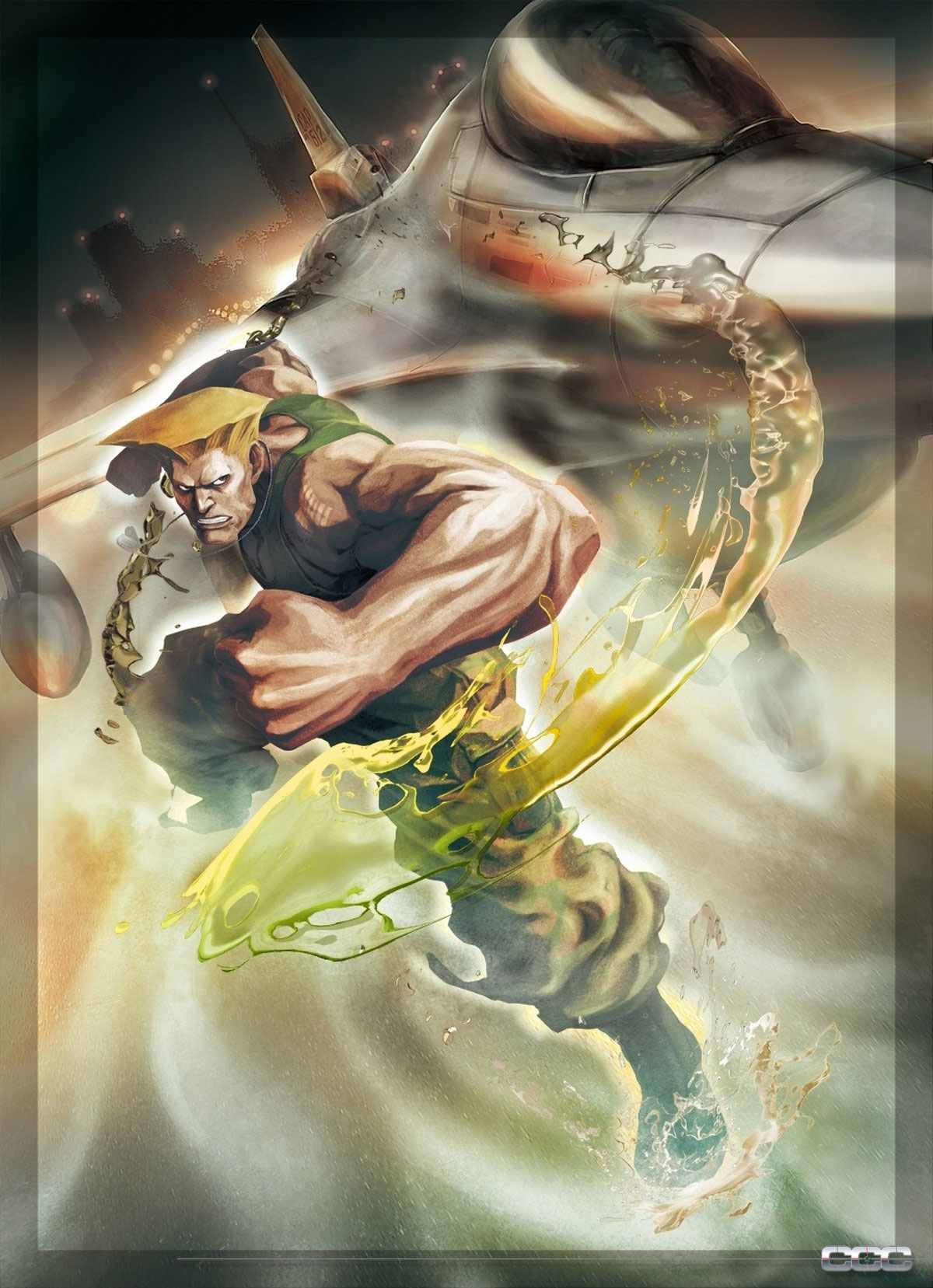Street Fighter X Tekken image