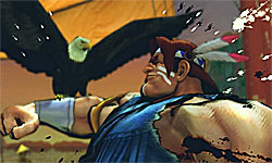 Super Street Fighter IV screenshot