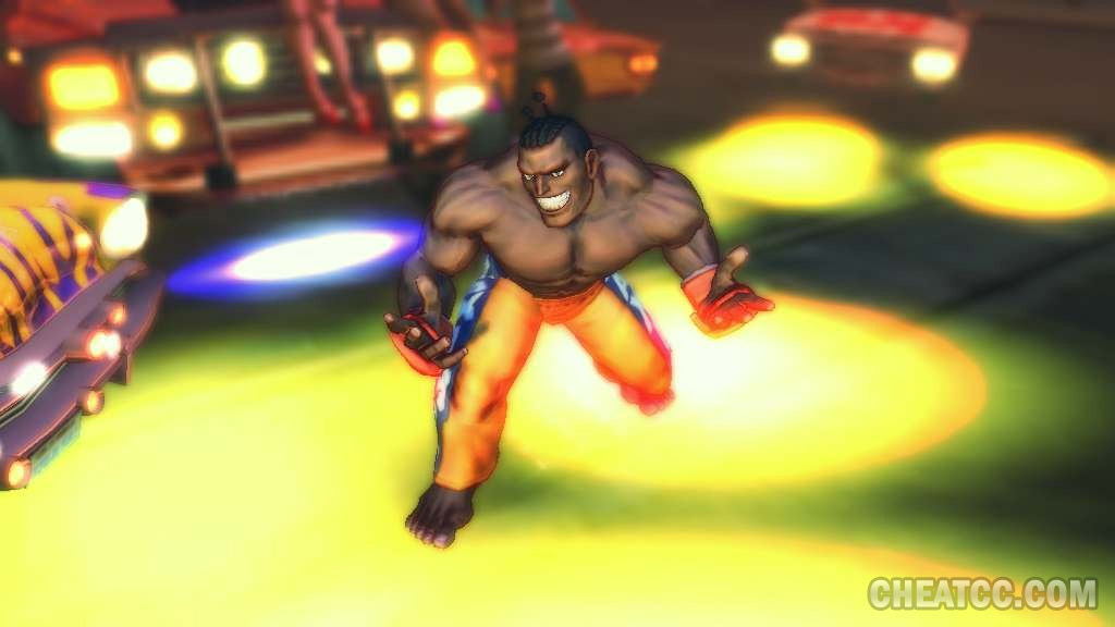 Super Street Fighter IV image