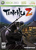 Tenchu Z box art