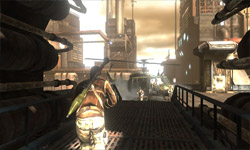 Terminator Salvation screenshot