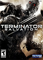 Terminator Salvation box art