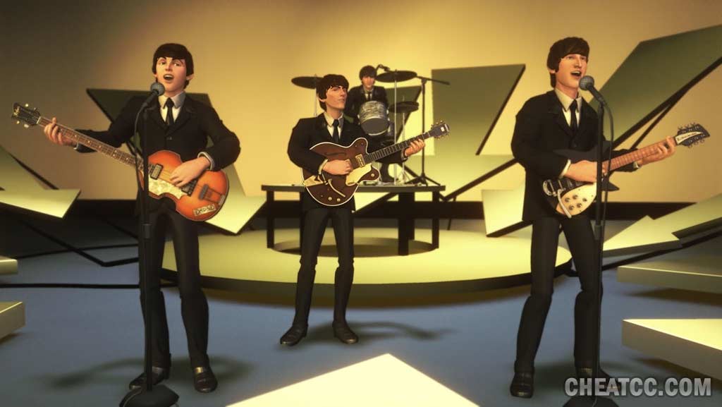 The Beatles: Rock Band image