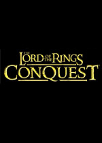 The Lord of the Rings: Conquest box art
