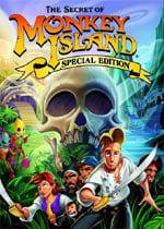 The Secret of Monkey Island: Special Edition box art