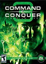 Command & Conquer 3: Tiberium Wars box art
