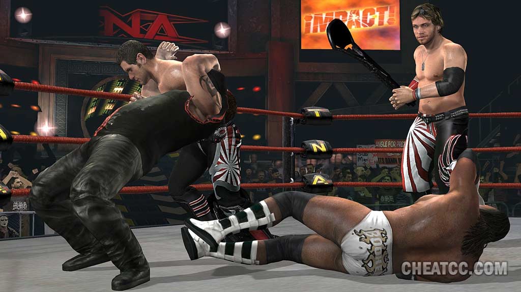 TNA iMPACT! image