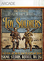 Toy Soldiers box art