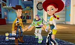 Toy Story 3: The Video Game screenshot