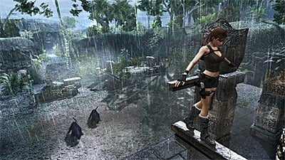 Tomb Raider Underworld screenshot