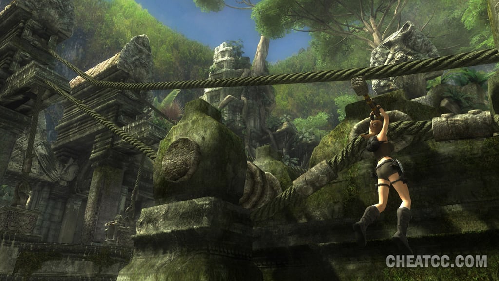 Tomb Raider: Underworld image