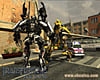 Transformers: The Game screenshot - click to enlarge