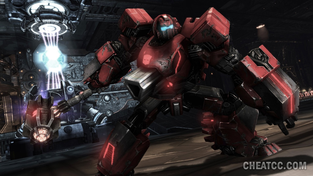 Transformers: War for Cybertron image