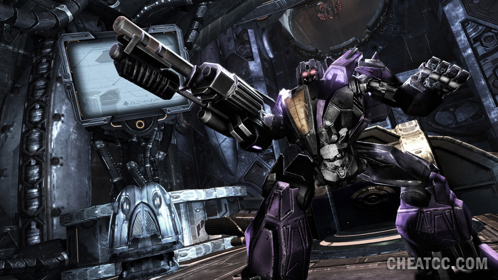 Transformers: War for Cybertron image