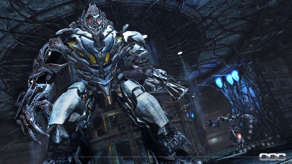 Transformers: Dark of the Moon image