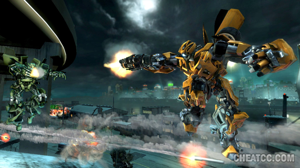 Transformers: Revenge of the Fallen image