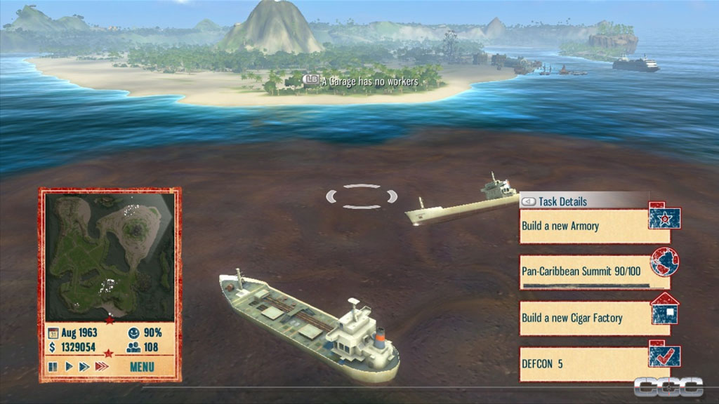 Tropico 4 image