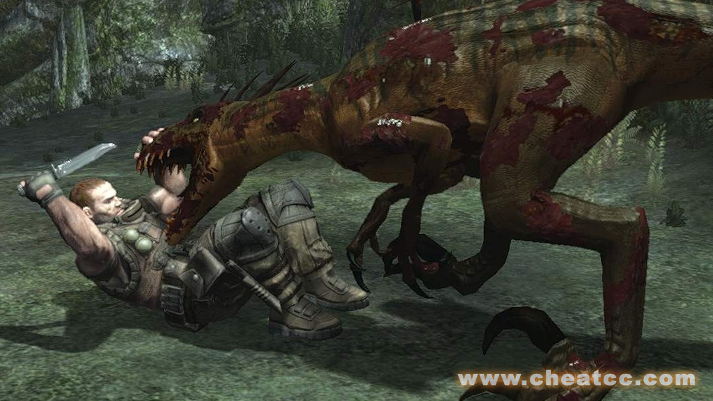 Turok Hands On Preview For Xbox 360 X360