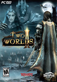 Two Worlds II Box Art
