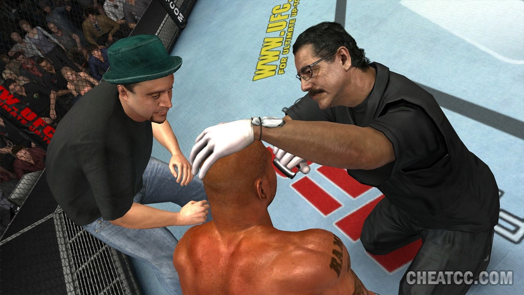 UFC 2009 Undisputed image