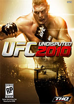 UFC 2010 Undisputed box art
