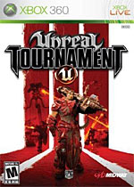 Unreal Tournament 3 box art