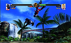 Virtua Fighter 5 Online screenshot