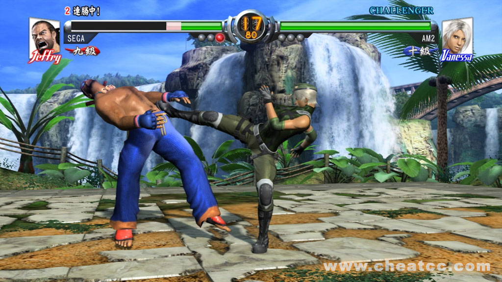 Virtua Fighter 5 image