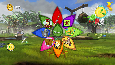 Viva Piñata screenshot